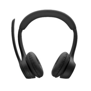 HEADSET LOGITECH ZONE 300 INALÁMBRICO BLUETOOTH 981-001406 NEGRO
