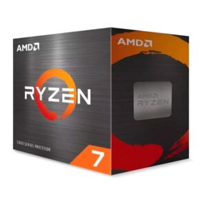 PROCESADOR AMD RYZEN 7 5700 5TA GEN 3.7 GHZ AM4 100-100000743BOX
