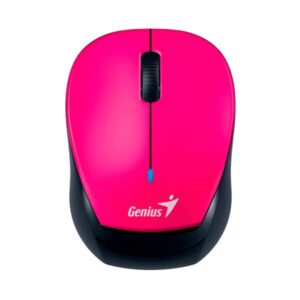 MOUSE GENIUS RS2 MICRO TRAVELER 9000R INALÁMBRICO 2.4 GHZ 1200 DPI 31030020400 ROSADO