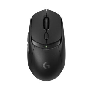 MOUSE GAMING LOGITECH G309 LIGHTSPEED INALÁMBRICO DUAL 25600 DPI 910-007197 NEGRO