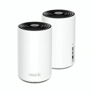SISTEMA WIFI TP LINK AXE5400 WHOLE HOME MESH WIFI 6E SYSTEM DECO XE75 PRO (2-PACK)