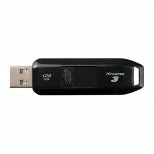 MEMORIA USB 128GB PATRIOT XPORTER  USB-A 3.2 GEN 1 PSF128GX3B3U NEGRO