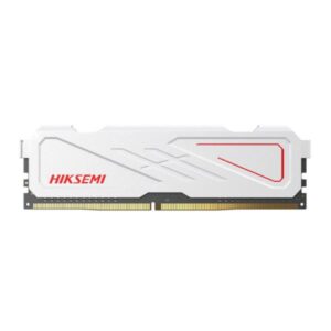 MEMORIA RAM PC 8GB HIKSEMI ARMOR DDR4 3200MHZ 1.2V HSC408U32E2 8G BLANCO