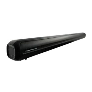 BARRA DE SONIDO THONET & VANDER ROHRE BLUETOOTH + AUX (MINIPLUG 3.5 MM / RCA) + HDMI HK096-03640 NEGRO