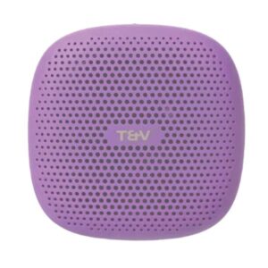 PARLANTE THONET & VANDER DUETT TWS BLUETOOTH / 3.5MM HK096-03613 MORADO