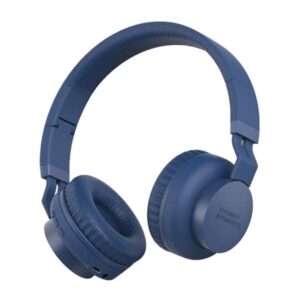HEADSET THONET & VANDER DAUER INALÁMBRICO (BLUETOOTH/3.5 MM) HK096-03655 AZUL