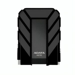 HD EXTERNO 4TB 2.5" ADATA HD710 PRO CONTRA GOLPES POLVO Y AGUA AHD710P-4TU31-CBK NEGRO