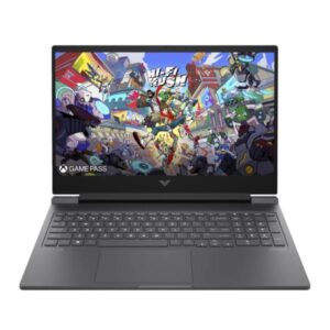 LAPTOP HP VICTUS 16-S1023 16.1" RYZEN 7 8845HS 16GB 512GB SSD WIN 11 INGLES A1SV3UA#ABA PLATEADO