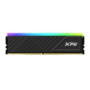 MEMORIA RAM PC 8GB ADATA XPG LANCER BLADE RGB DDR5 5600MHZ CL46 1.25V AX5U5600C468G-SLABRBK NEGRO