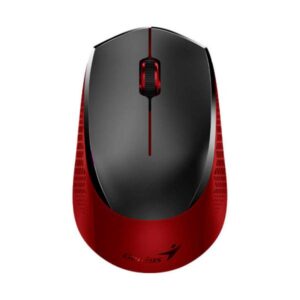 MOUSE GENIUS RS2 NX-8000S INALÁMBRICO 2.4 GHZ 1200 DPI 31030025401 ROJO