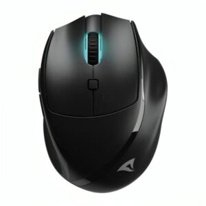 MOUSE RGB SHARKOON OFFICEPAL M25W INALÁMBRICO 2.4 GHZ 4000 DPI 4044951039647 NEGRO
