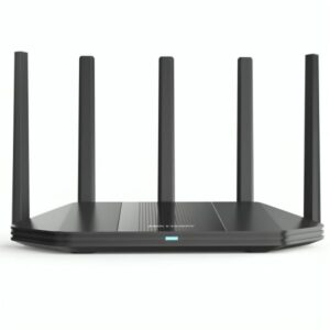 ROUTER INALAMBRICO HIKVISION DS-3WR30X(O-STD)/US (E)) 5 GHZ WI-FI 6 DUAL BAND 317200342