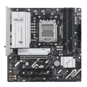 TARJETA MADRE ASUS PRIME B840M-A WIFI AM5 MICRO-ATX DDR5 90MB1J20-M0EAY0 NEGRO / BLANCO