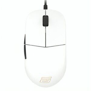 MOUSE GAMING RGB ENDGAME GEAR  XM1 ALÁMBRICO 19000 DPI PGW-EG-MOU-007 BLANCO