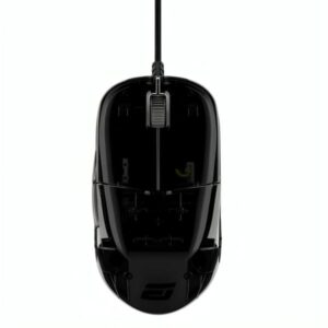 MOUSE GAMING ENDGAME GEAR XM1R DARK REFLEX ALÁMBRICO USB 19000 CPI PGW-EG-MOU-010 NEGRO