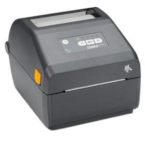 IMPRESORA PUNTO DE VENTA ZEBRA ZD421 TÉRMICA BLUETOOTH USB Y ETHERNET 203DPI ZD4A042-D01E00EZ