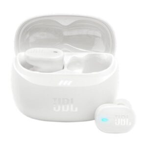 AUDIFONO JBL TUNE BUDS 2 INALÁMBRICO BLUETOOTH JBLTBUDS2WHTAM BLANCO