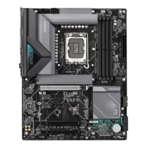 TARJETA MADRE GIGABYTE B860 EAGLE WIFI6E LGA1851 ATX DDR5 NEGRO