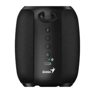 PARLANTE GENIUS SP-915BT 5W BLUETOOTH / USB-C 31730052400 NEGRO