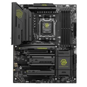 TARJETA MADRE MSI MAG X870E TOMAHAWK WIFI AM5 ATX DDR5 911-7E59-002 NEGRO