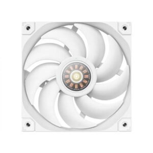ABANICO DEEPCOOL FT12 WH 1X12CM R-FT12-WHWPN3-G BLANCO