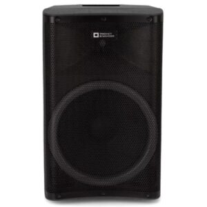 PARLANTE THONET & VANDER STARKG2 250W BLUETOOTH / RCA CON MICROFONO INALÁMBRICO HK096-03646 NEGRO