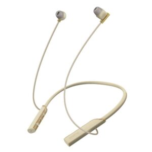 AUDIFONO ORAIMO NECKLACE LITE INALÁMBRICO BLUETOOTH IPX4 OEB-311 DORADO