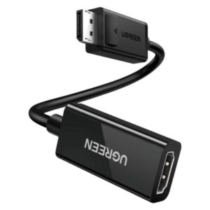 ADAPTADOR UGREEN MM137 DP A HDMI 1080P 40362