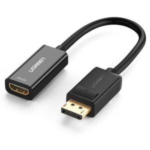 ADAPTADOR UGREEN MM137 DP A HDMI 4K*2K 40363