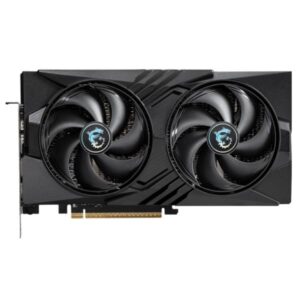 TARJETA DE VIDEO MSI GEFORCE RTX 5060 8G GAMING OC GDDR7 2640 MHZ 912-V537-023 NEGRO NEGRO