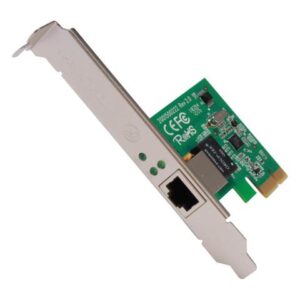 TARJETA DE RED MERCUSYS TG-3468(UN) PCI-E ETHERNET ALAMBRICO 10/100/1000 RJ45 GRIS