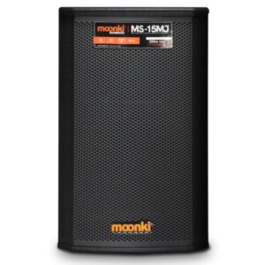 PARLANTE MOONKI MS-15MJ 350W BLUETOOTH NEGRO