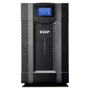 UPS CDP UPO11-2AXI 2000VA / 2000W ON-LINE 8 PUERTOS NEMA 5-15R NEGRO