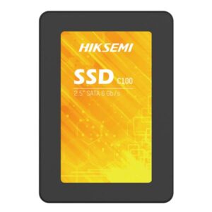 HD INTERNO SOLIDO 240GB HIKSEMI C100 2.5" SATA III 530MB/S / 400MB/S HS-SSD-C100 240G