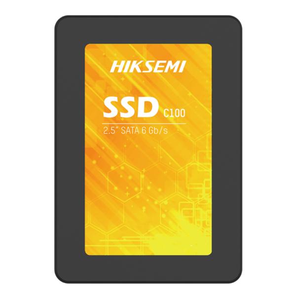 HD INTERNO SOLIDO 240GB HIKSEMI C100 2.5" SATA III 530MB/S / 400MB/S HS-SSD-C100 240G