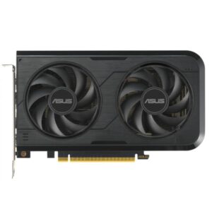 TARJETA DE VIDEO ASUS DUAL-RTX5050-O8G NVIDIA GEFORCE RTX 5050 8GB GDDR6 2677MHZ 90YV0N72-M0AA00 NEGRO