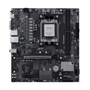 TARJETA MADRE MSI PRO B840M-B SOCKET AM5 MICRO ATX DDR5 911-7E76-002 NEGRO