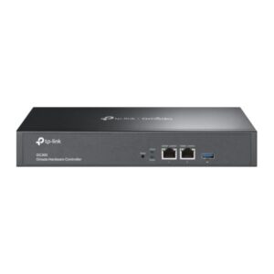 CONTROLADOR DE RED TP LINK OC300(UN) OMADA HARDWARE CENTRALIZADO 500 AP SWITCH ROUTER CLOUD (E) NEGRO