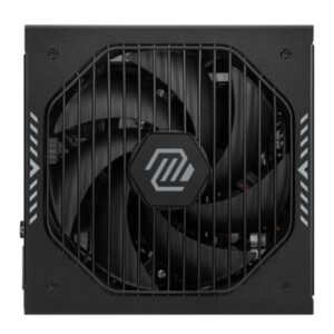 FUENTE DE PODER MSI MAG MAG A1000GLS PCIE5 80 PLUS GOLD FULL MODULAR 306-7ZPIX12-CE0 NEGRO