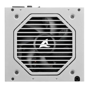 FUENTE DE PODER SHARKOON REBEL P20 1000W CYBENETICS PLATINUM FULL MODULAR 120MM 4044951042425 BLANCO