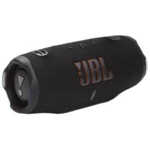 PARLANTE JBL CHARGE 6 45W RMS BLUETOOTH A PRUEBA DE AGUA JBLCHARGE6BLKAM NEGRO