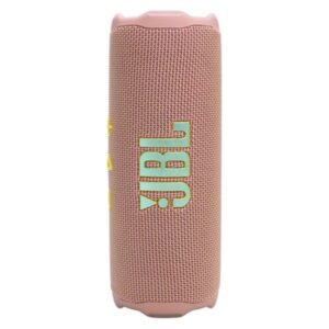 PARLANTE JBL FLIP 7 35W RMS BLUETOOTH A PRUEBA DE AGUA JBLFLIP7PINKAM ROSADO