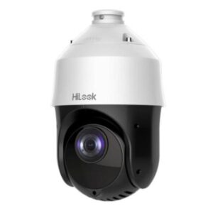 CAMARA DOMO ANÁLOGA HIKVISION PTZ-T4215I-D(HILOOKSTD)(E) (E) 2 MP TURBO HD LENTE 5-75MM 15X ÓPTICO IR 100 M IP66 301205343 BLANCO
