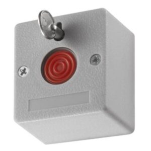 BOTON DE EMERGENCIA HIKVISION DS-PD1-EB(O-STD) 302400982 BLANCO