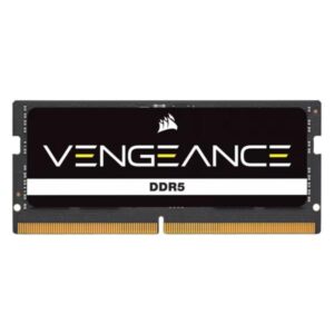 MEMORIA RAM LAPTOP CORSAIR CMSX24GX5M1A5600C48 24GB (1X24GB) DDR5 SODIMM 5600 MHZ NEGRO