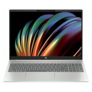 LAPTOP HP OMNIBOOK 16" ULTRA 7-255U 16GB 512GB TOUCH WIN 11 INGLES HP-16-AF1987NR PLATEADO