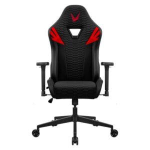 SILLA GAMING FORMULA V LINE VC2 RECER PU 4711401665137 ROJO