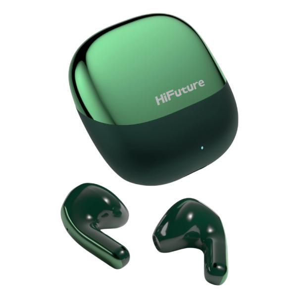 AUDIFONO HIFUTURE CHROMEBUDS INALÁMBRICO BLUETOOTH 5.4 VERDE