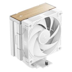 ENFRIAMIENTO DE AIRE DEEPCOOL AK400 G2 WH LGA1851 / AM5/AM4 120MM R-AK400G2-WHNNMN-GJD BLANCO