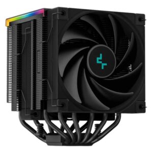 ENFRIAMIENTO DE AIRE DEEPCOOL AK620 DIGITAL SE LGA1851/ AM5/AM4 120MM R-AK620-BKADMN-GJD NEGRO